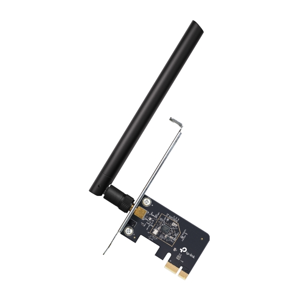 Placa De Red Wifi Pcix Ac600 1 Ant