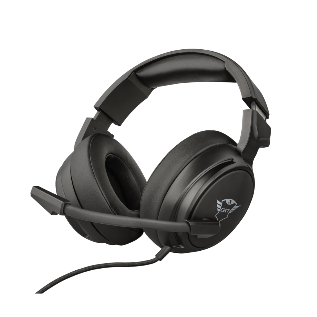 Auricular Gamer Trust Gxt433 Pylo
