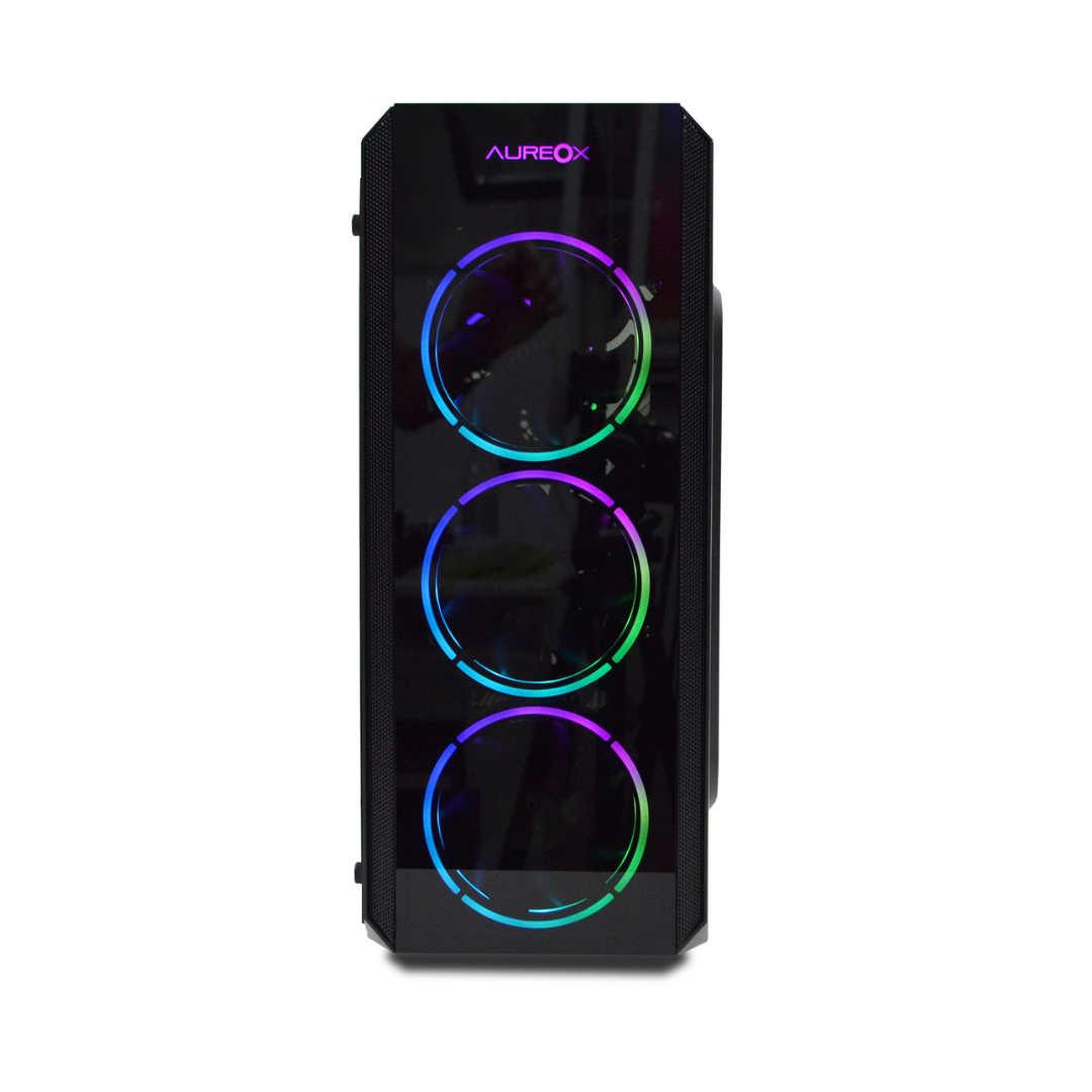 Gabinete Gamer Aureox Hydra Plus Arx 335g