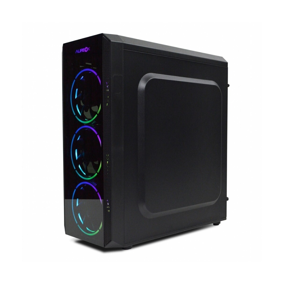 Gabinete Gamer Aureox Hydra Plus Arx 335g