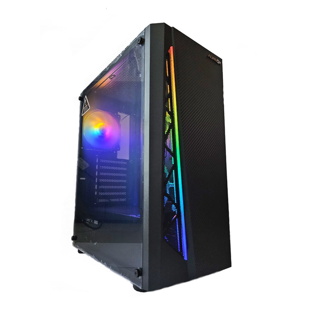 Gabinete Gamer Aureox Vanth Arx 205g