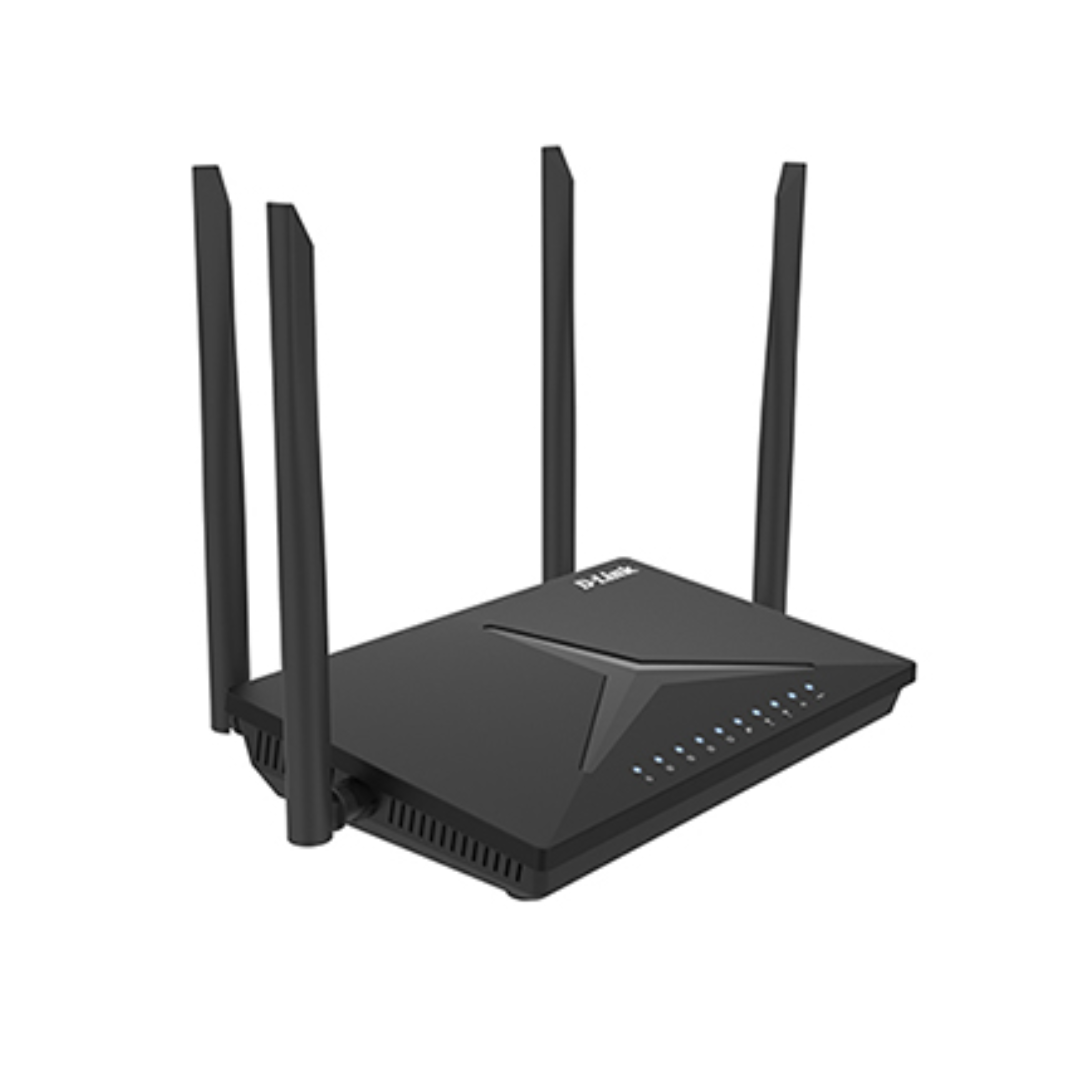 D-link Router Dir-825m Ac1200 Mu-mimo Gigabit Router With Usb