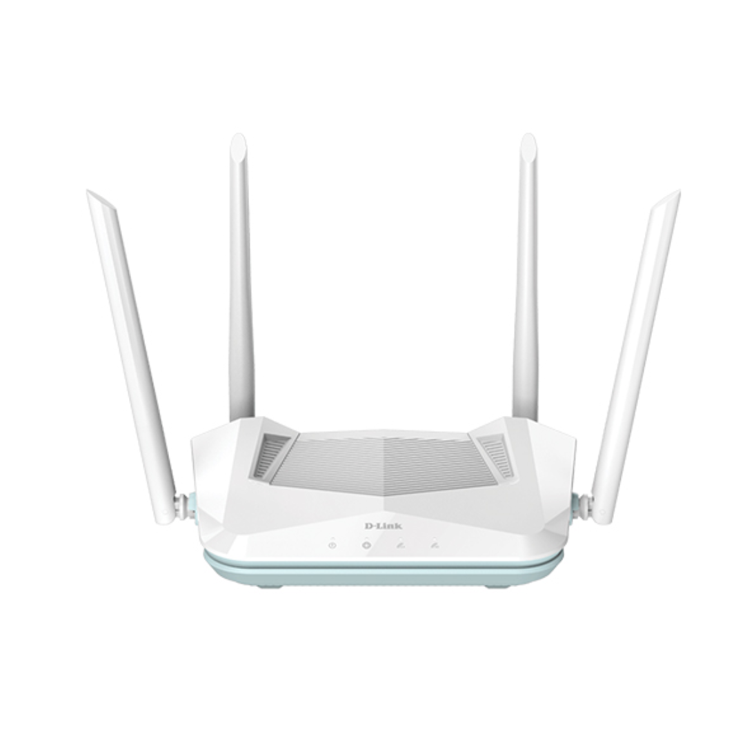 D-link Router R15 Ax1500 Wi-fi 6 Ai
