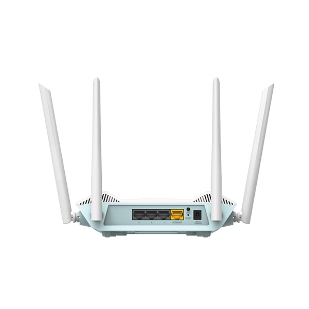 D-link Router R15 Ax1500 Wi-fi 6 Ai