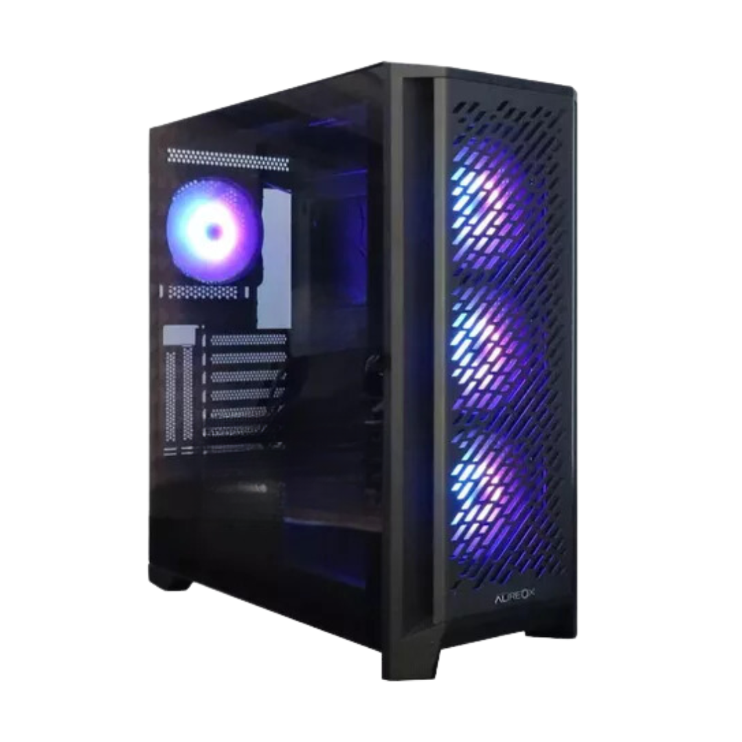 Gabinete Gamer Aureox Proteus Arx410g C-ven