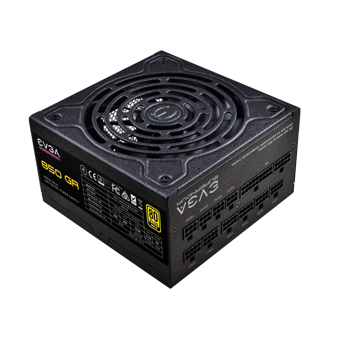 Fuente Gamer Evga 850w Supernova Gold Modular