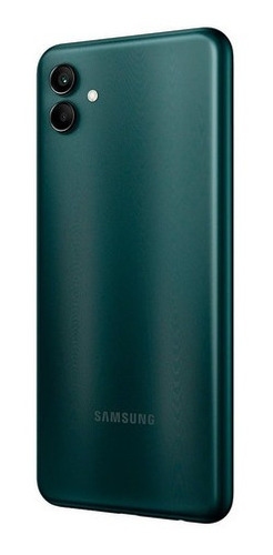 Celular Galaxy A04 Deep Green 32 Gb