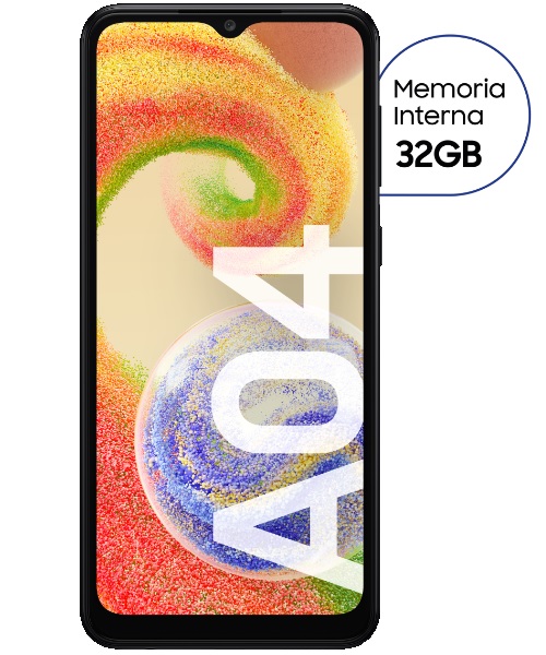 Celular Galaxy A04 Deep Green 32 Gb