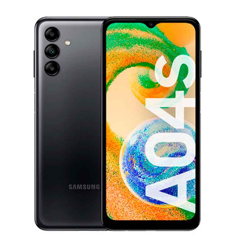 Galaxy A04s 128gb Negro