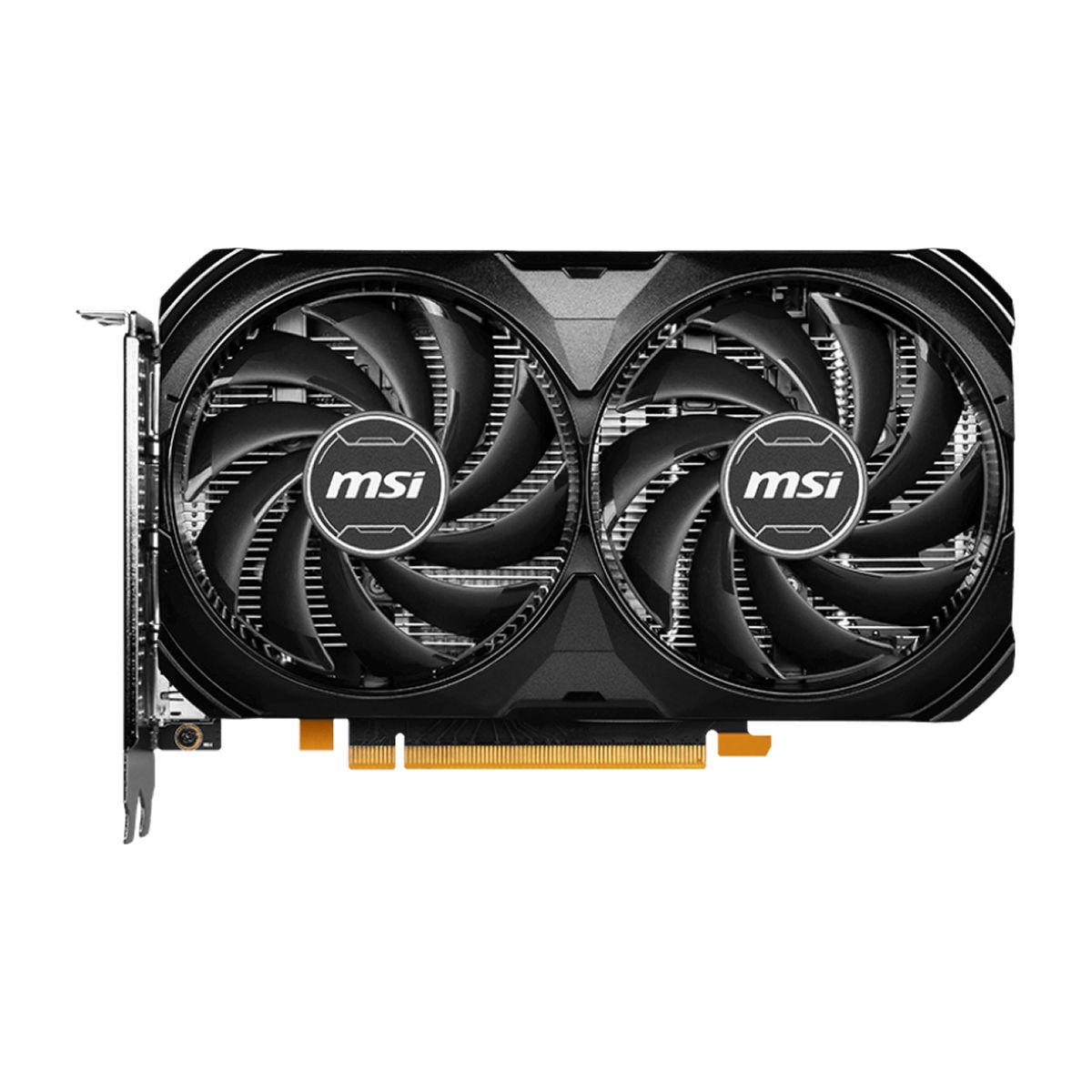 Placa De Video Msi Geforce Rtx 4060 Ventus 2x Black 8g Oc