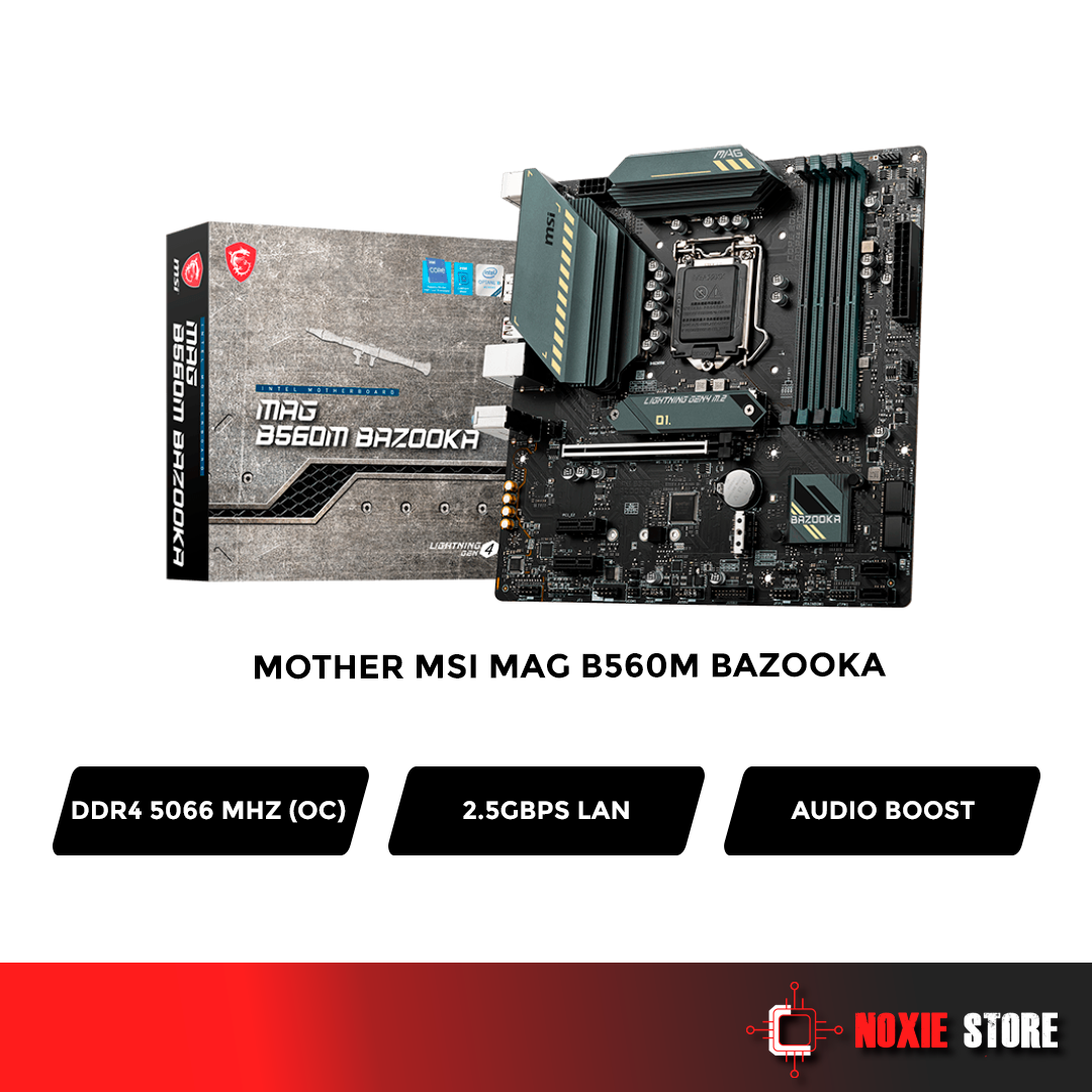 Combo Actualizacion Intel Core I5 11400 | B560m | 16 Gb