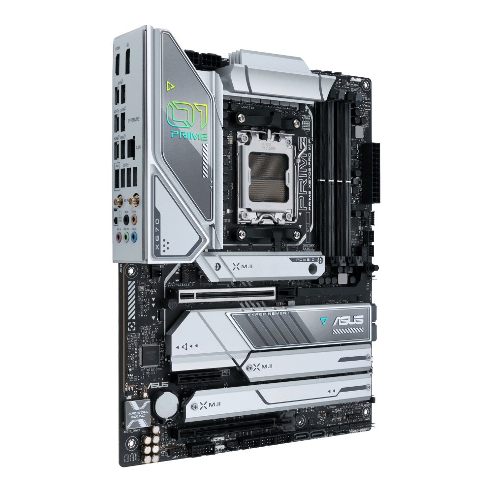 Mother Asus Prime X670e-pro Wifi