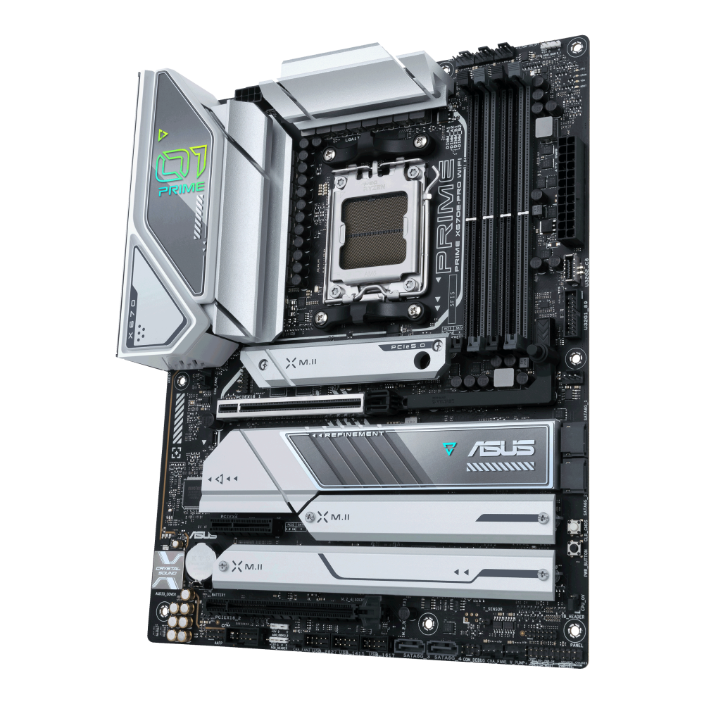 Mother Asus Prime X670e-pro Wifi