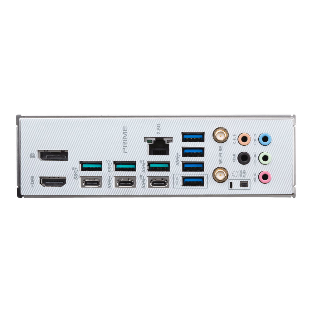 Mother Asus Prime X670e-pro Wifi