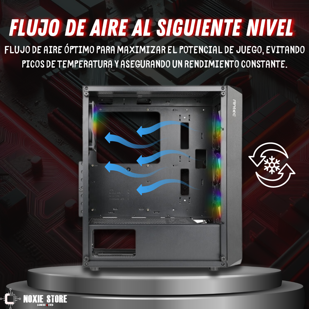PC Desktops & All-in-Ones - PCBuilder AMD Ryzen 5 4600G HOME MASTER Windows 11 Desktop PC for