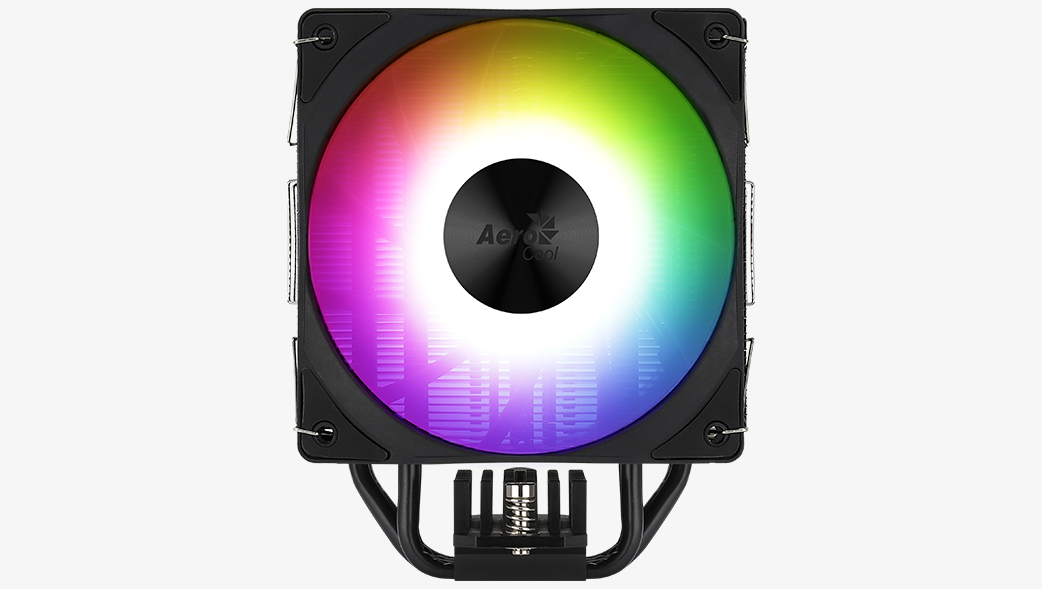 Cooler Cpu  Aerocool Rime 4 Dual -argb Pwm 4p