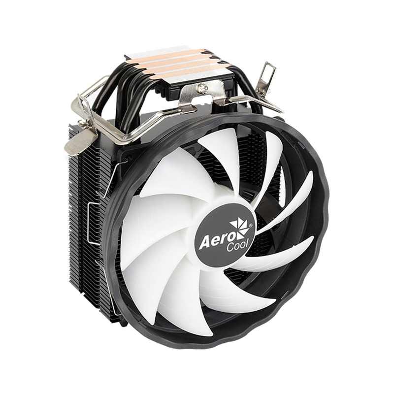 Cooler Cpu  Aerocool Rave 4 -argb Pwm 4p
