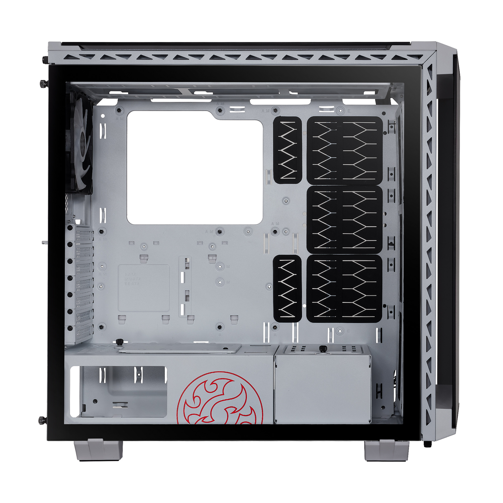 Gabinete Adata Xpg Battlecruiser Mid Tower White