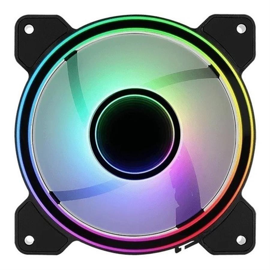 Fan Aerocool Mirage 12 (argb - Dual Ring)