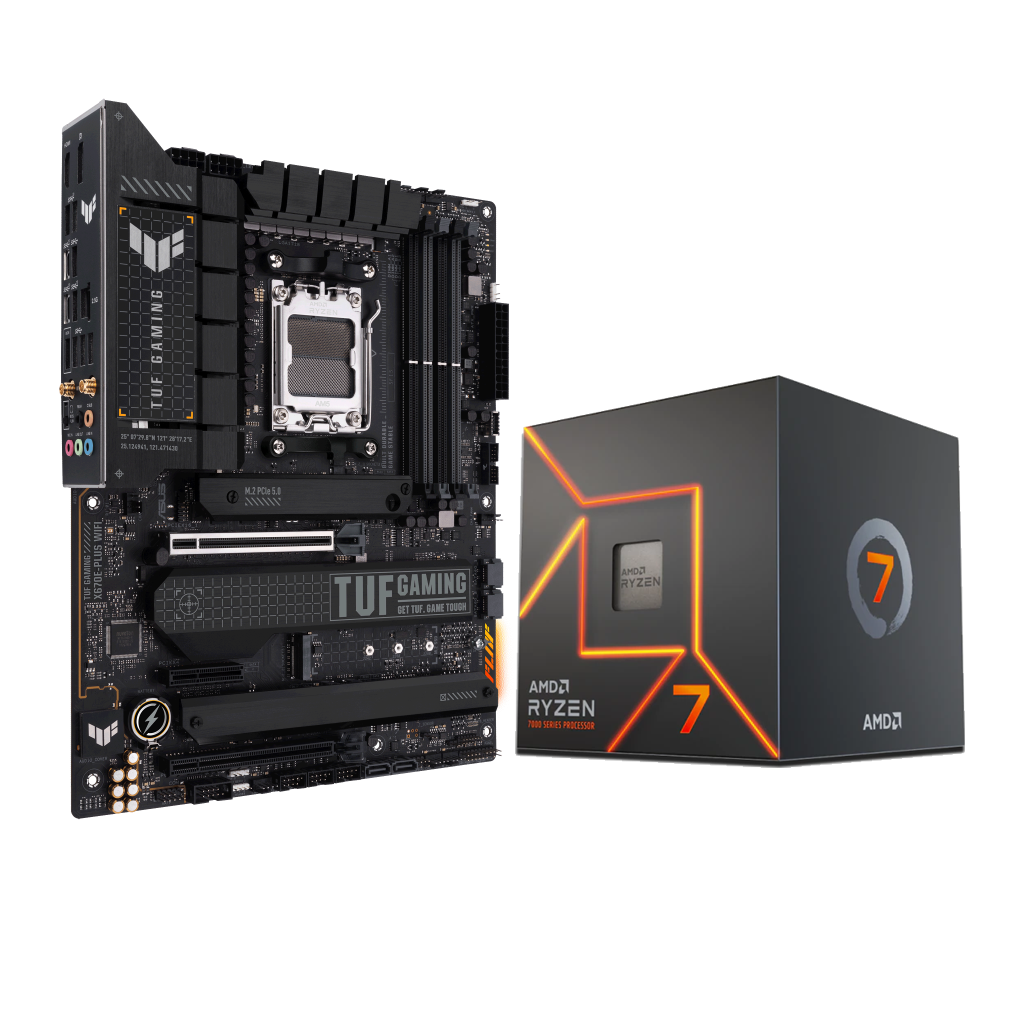 Combo Actualizacion Amd Ryzen 7 7700 | X670