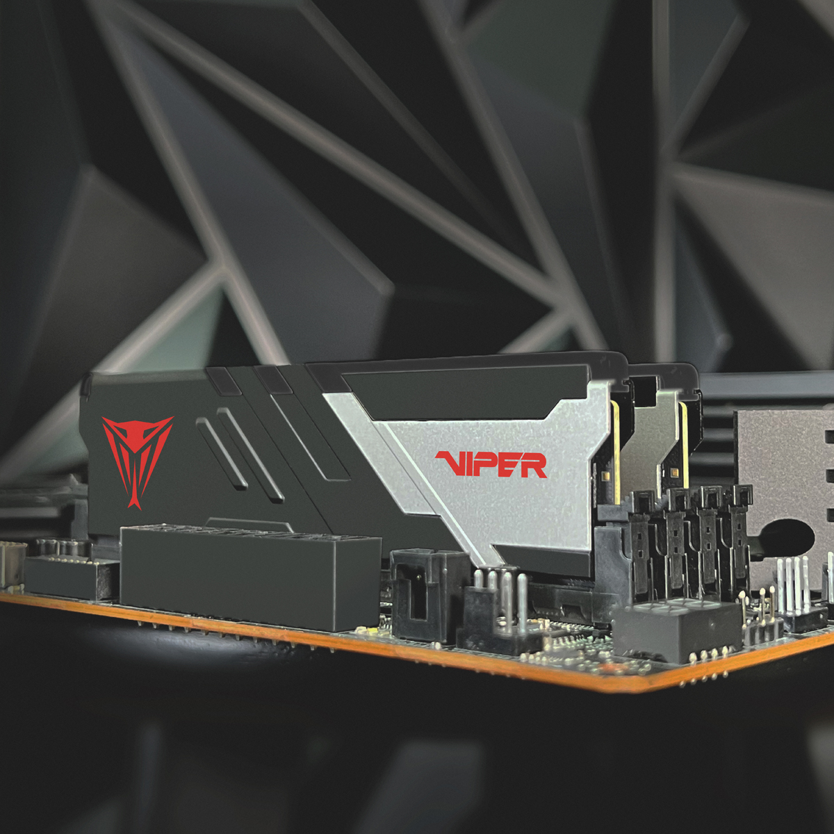 Memoria Patriot Ddr5 16gb (2x8) Viper Venom 5600mhz