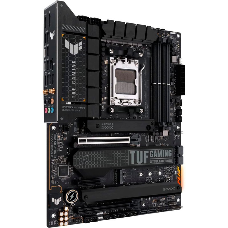 Mother Asus Tuf Gaming X670e-plus Wifi