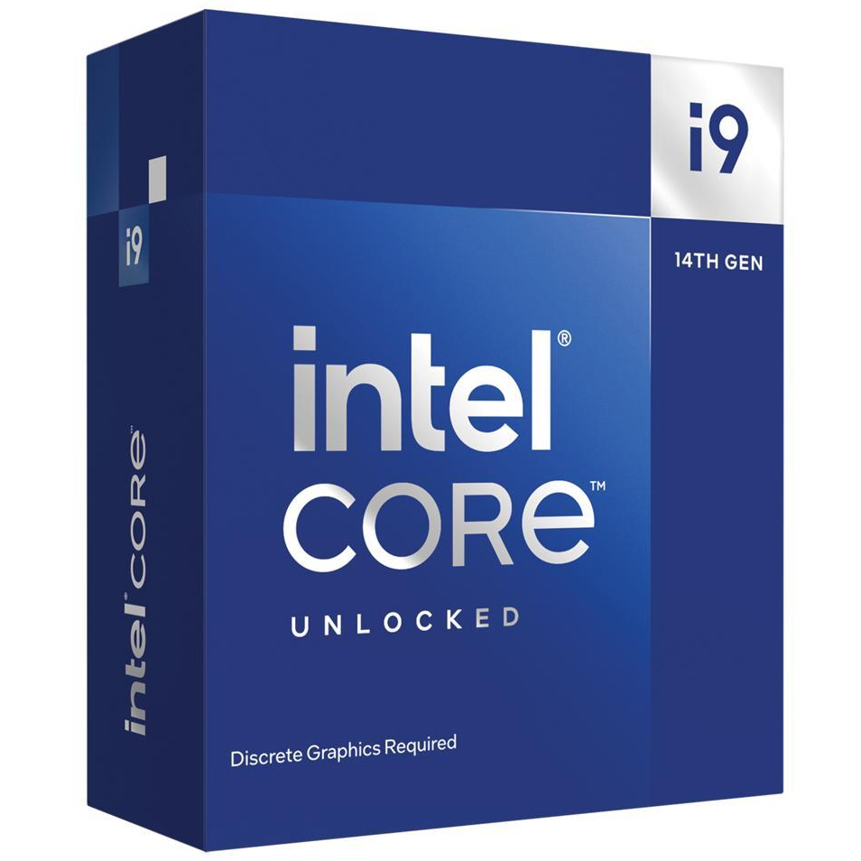 PROCESADOR INTEL CORE I9 14900KF 24 NUCLEOS LGA1700 S-VIDEO Y S-COOLER