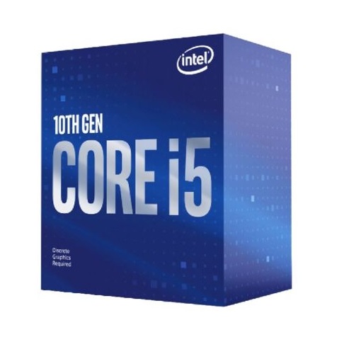 Procesador Intel Core I5 10400f 6 Nucleos 4.3ghz 1200 C-cooler S-video