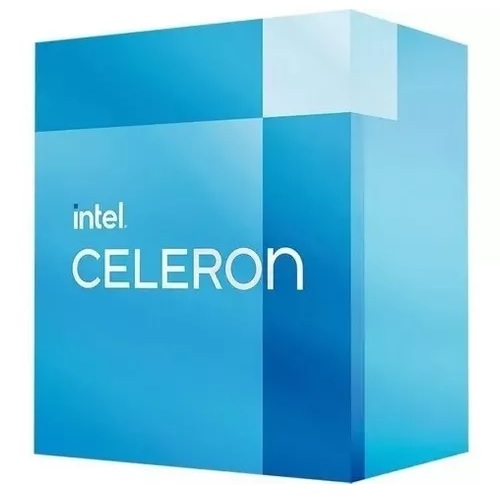 Procesador Intel Celeron G5905 2 Nucleos 3.5ghz 1200 C-cooler C-video