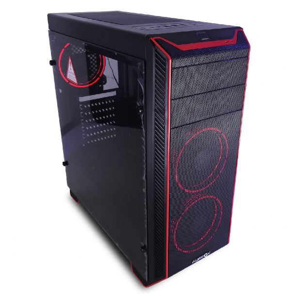 Gabinete Gamer Aureox Hebe