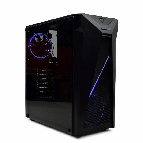 Gabinete Gamer Aureox Sculptor