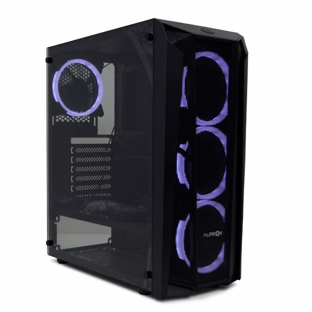 Gabinete Gamer Aureox Pictor