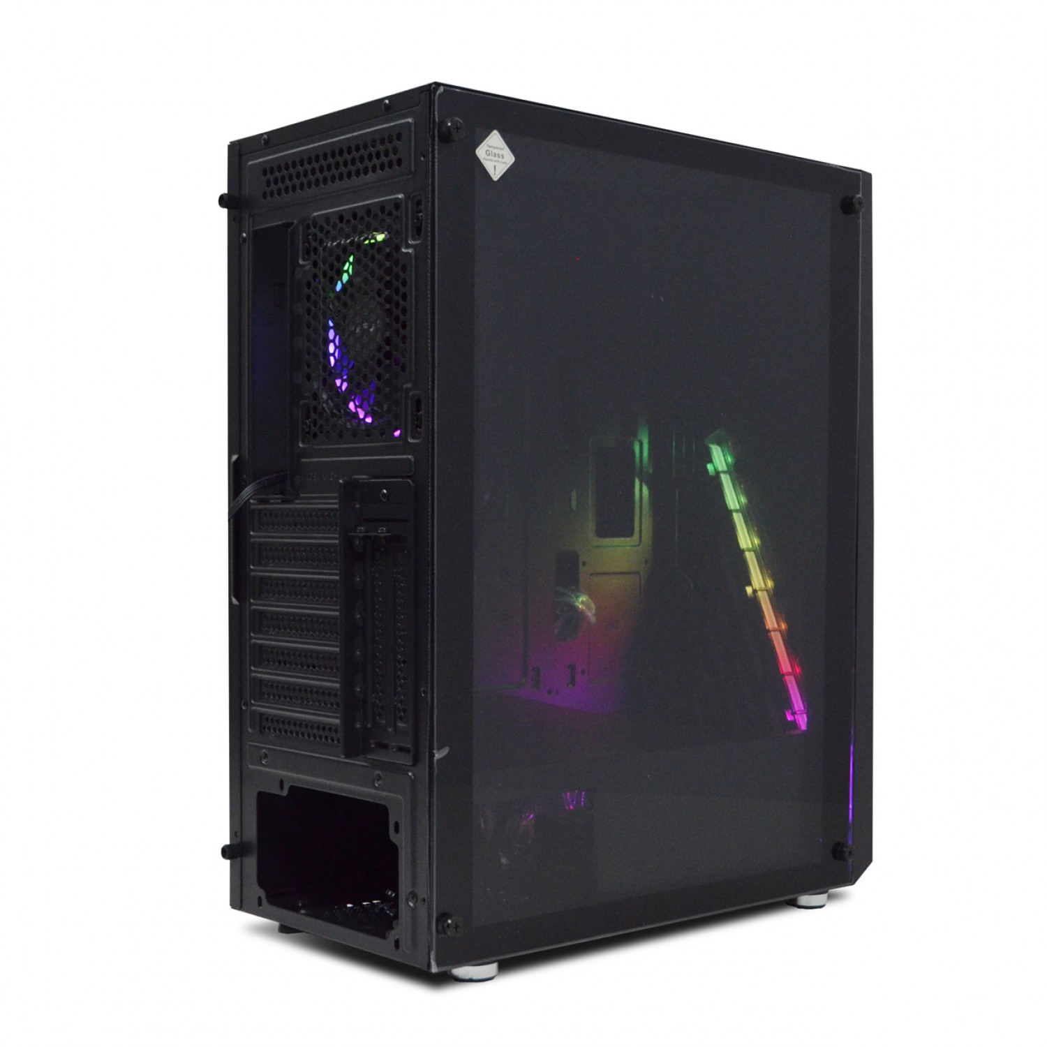 Gabinete Gamer Lynx