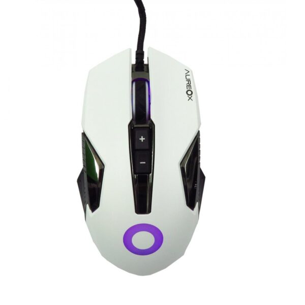 Mouse Aureox Fireforce White