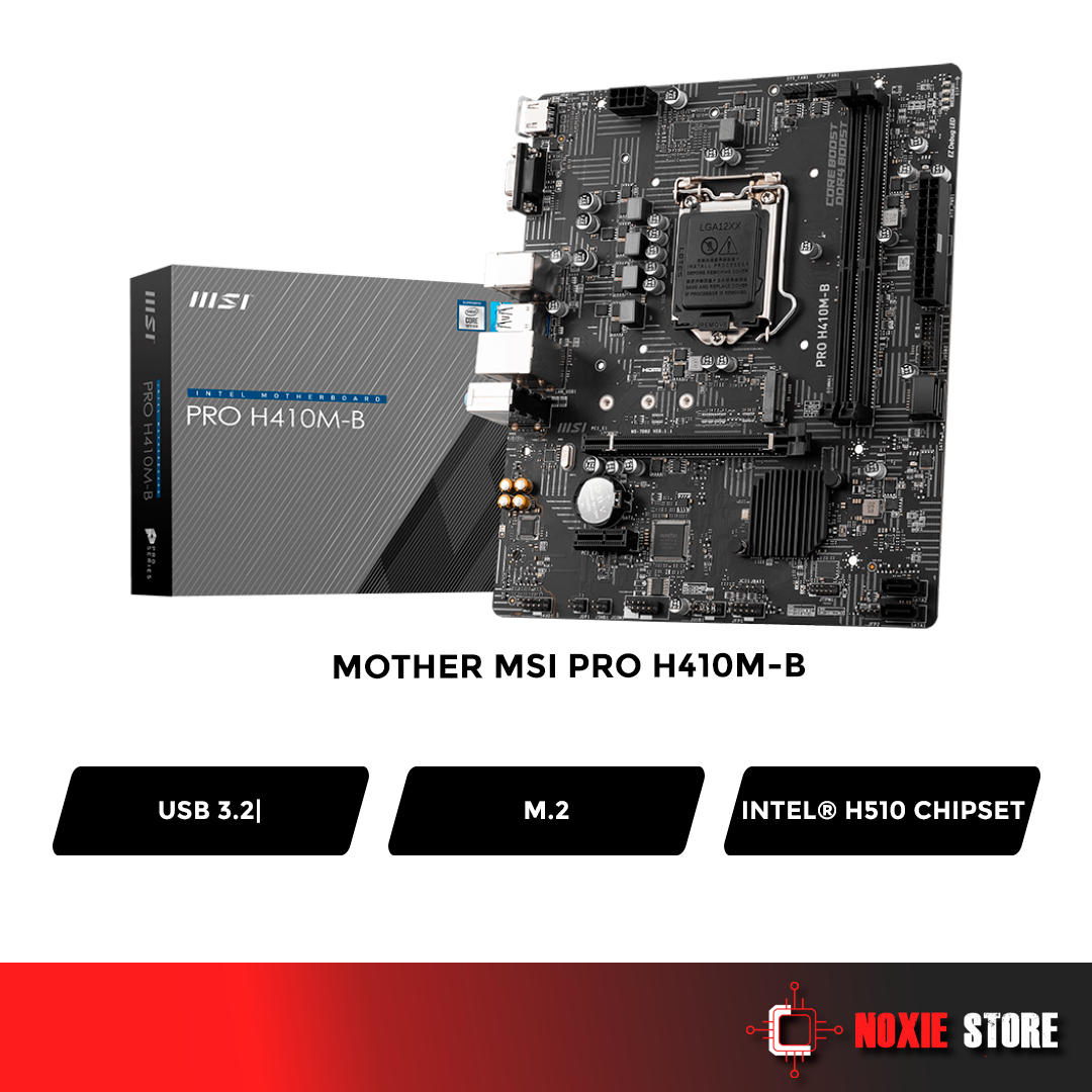 Combo Actualizacion Intel Pentium Gold G6405 | H410m | 16 Gb