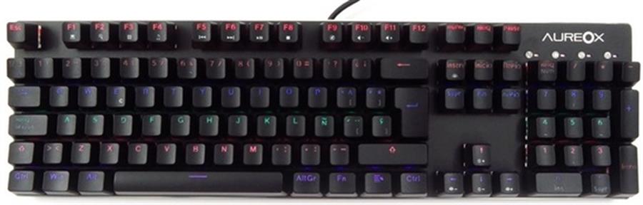 Teclado Aureox Mechanical Unrivaled