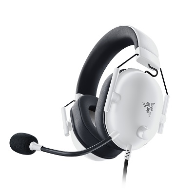 AURICULAR RAZER BLACKSHARK V2 X WHITE