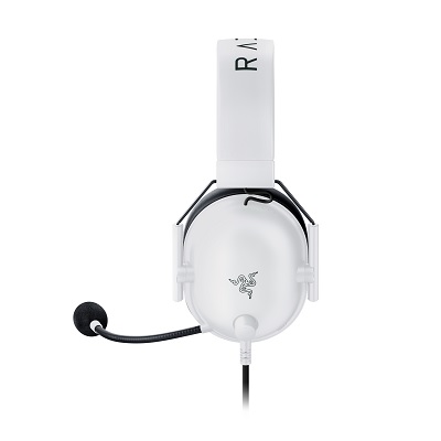 Auricular Razer Blackshark V2 X White