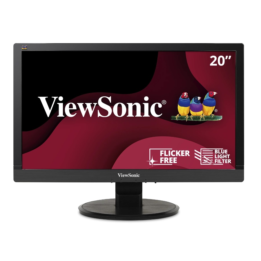 Monitor 20 Viewsonic Led Fhd