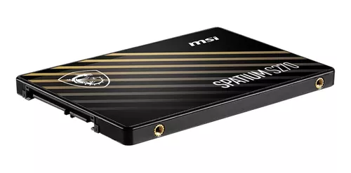 Disco Ssd Msi 960gb Spatium S270 Sata 2.5