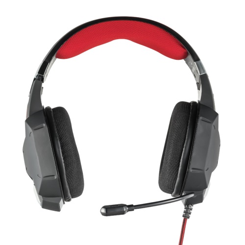 Auriculares Gaming Gxt 322 Carus Negro