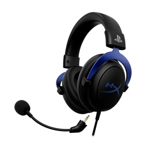 Auricular Hyperx Cloud Blue Ps5-ps4 Hhsc2-fa-bl-n