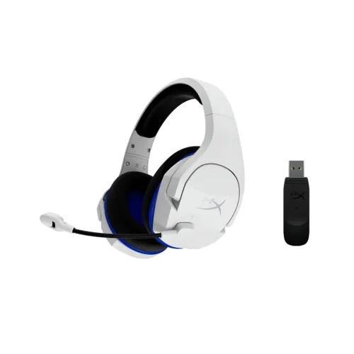 Auricular Hyperx Cloud Stinger Core Wireless White Hhss1c-kb-wt-g