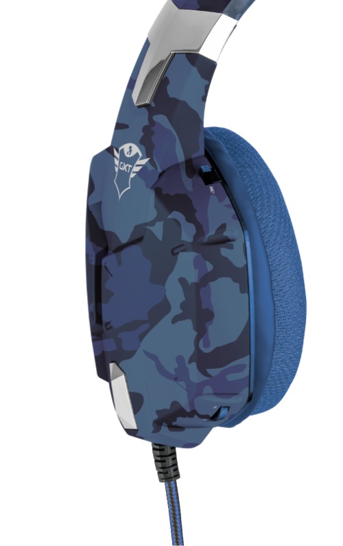 Auriculares Gaming Gxt322b Carus Ps4