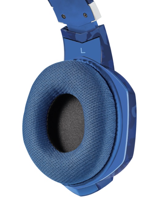 Auriculares Gaming Gxt322b Carus Ps4