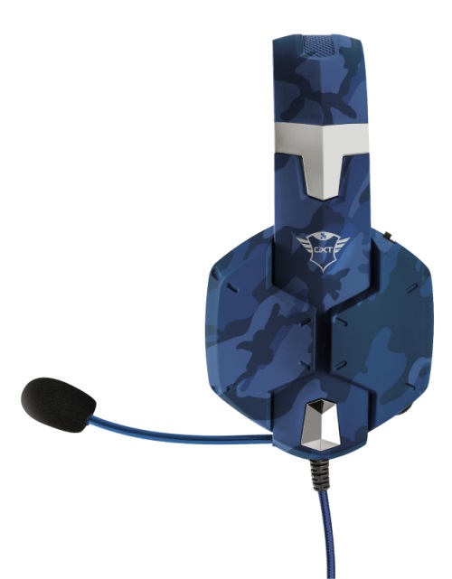 Auriculares Gaming Gxt322b Carus Ps4