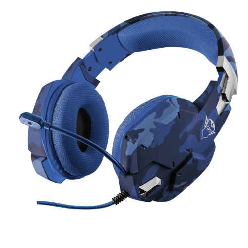 Auriculares Gaming Gxt322b Carus Ps4
