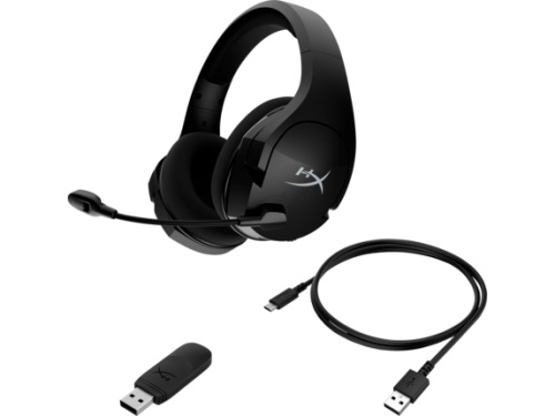Auricular Hyperx Cloud Stinger Core Wireless +7.1 Hhss1c-ba-bk-g