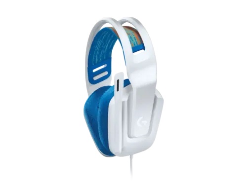 Auriculares Logitech G335 Blanco