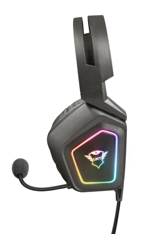 Auriculares Gaming Gxt450 Blizz 7.1 Rgb